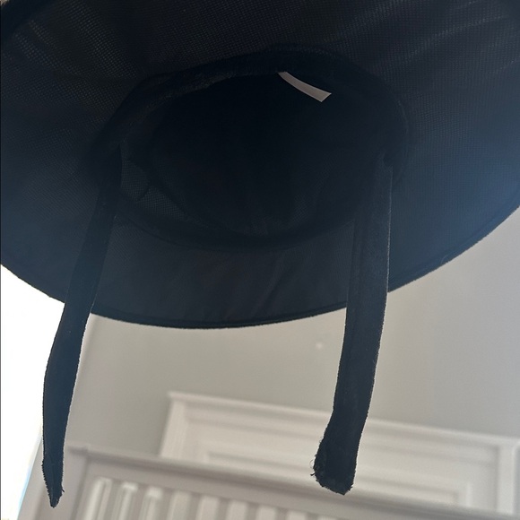 Spirit Lil' Witch Costume Infant Size 6-12M Dress & Hat Black Purple Orange - Picture 3 of 5